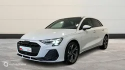 Audi A3 Sportback 35 TDI 150ch S line S tronic 7