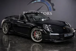 Porsche 911 Carrera S Cabriolet PDK