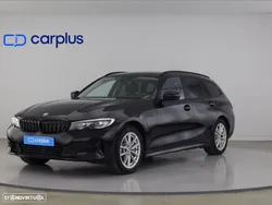 BMW 330 e Auto