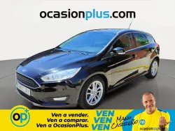 FORD Focus 1.0 Ecoboost Auto-S&S Business 125