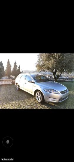 Ford Mondeo SW 2.0 TDCi Titanium