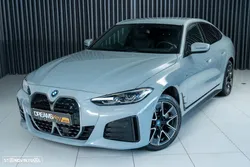 BMW i4 eDrive40 Pack Desportivo M