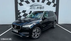 Volvo XC 90 D4 Geartronic RDesign