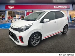 Kia Picanto 1.0 T-GDi 100ch GT Line ISG Euro6d-T