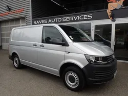 Volkswagen Transporter 2L IDEAL PROJETVAN TRANSPORT T6 FOURGON 2.0 TDI 2 PLACES HAYON