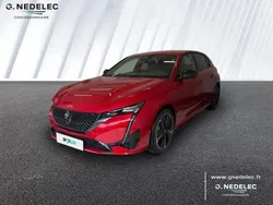 Peugeot 308 e-308 156ch batterie 54 kWh GT Sièges Alcantara/ GPS/ Caméra De Recul