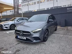 Mercedes-Benz B 180
