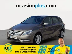 MERCEDES Clase B B 200CDI BE 7G-DCT