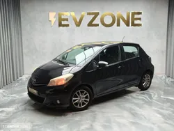 Toyota Yaris 1.4 D-4D Comfort