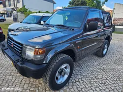 Mitsubishi Pajero 2.5 TDi GLX