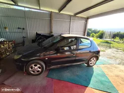 Peugeot 206 1.9 D XT