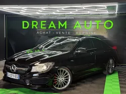Mercedes CLA 45 AMG 4MATIC SPEEDSHIFT DCT