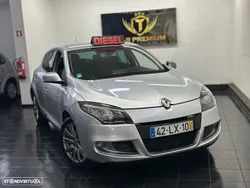 Renault Mégane 1.5 dCi GT Line
