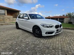 BMW 116 d EDynamics Advantage
