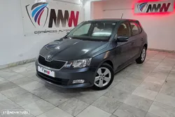 Skoda Fabia 1.0 Ambition
