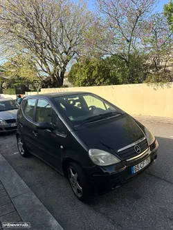 Mercedes-Benz A 140 Classic