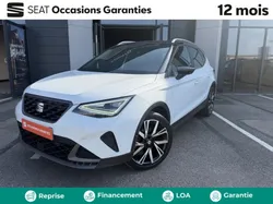 Seat Arona 1.0 TSI 110ch FR DSG7
