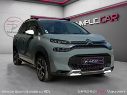 CITROEN C3 AIRCROSS 1.2i ESSENCE SHINE 130Ch BA Caméra 360 ParkAssist CarPlay Garantie 12 mois