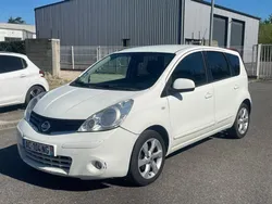 NISSAN Note Phase 2 1.5 dCi 86 cv