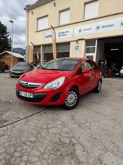 Opel corsa 1.0 / 65cv / garantie 3 mois
