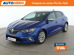 RENAULT Mégane 1.3 TCe GPF GT Line 103kW