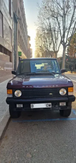Land Rover Range Rover 2.5 TD