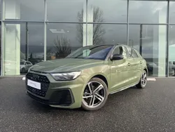 AUDI A1 Sportback 30 TFSI 116 ch S tronic 7 S Line Plus