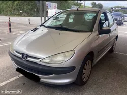 Peugeot 206 1.1 XR