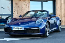 Porsche 992 Carrera S Cabriolet PDK