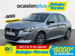 PEUGEOT 208 1.2 Puretech S&S Allure Pack 100