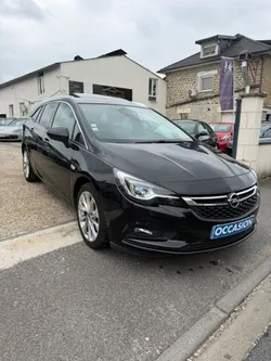 Opel ASTRA SPORTS TOURER 1.6 D 136CH ELITE AUTOMATIQUE EURO6D-T