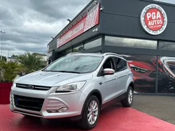 Ford Kuga 2.0 L TDCi 150 CH "Titanium"