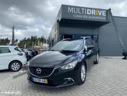 Mazda 6 M6 2.2 SKY-D Essence