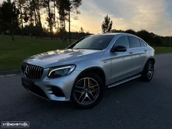 Mercedes-Benz GLC 220 d Coupé 4Matic