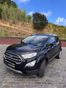 Ford Ecosport ECOSPORT TITANIUM PLUS 1.0 EcoBoost 125CV Euro 6.1