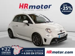 ABARTH 595 1.4T JET 121KW