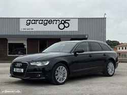Audi A6 Avant 2.0 TDi Exclusive Multitronic