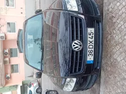 VW Touareg Suv