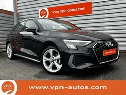 Audi A3 sportback 35 TFSI 150 MHEV S tronic S line