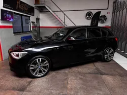 BMW 120 D Pack M
