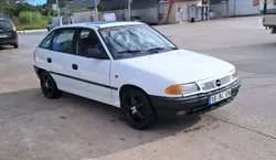 Opel Astra 1.7td motor isuzo