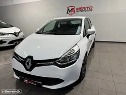 Renault Clio 1.5 dCi Confort 94g