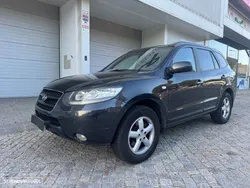 Hyundai Santa Fe 2.2 CRDi 7Wagon Platinum Aut.