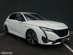 Peugeot 308 1.5 BlueHDi Allure
