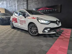 RENAULT CLIO IV 1.6 Turbo 200 EDC RS - VIDANGE DE BOITE FAITE