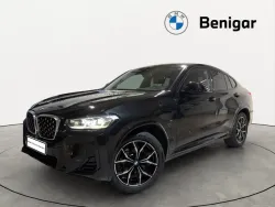 BMW X4 xDrive 20dA xLine