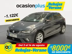 SEAT Ibiza 1.0 TGI S&S FR 90