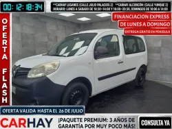 RENAULT Kangoo Combi 1.5dCi En. Profesional N1 66kW