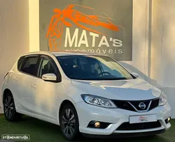 Nissan Pulsar 1.2 DIG-T Acenta J17+NC
