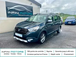 Garantie nationale 12 mois – Dacia Lodgy 1.5 Blue dCi 115ch Stepway 7 places